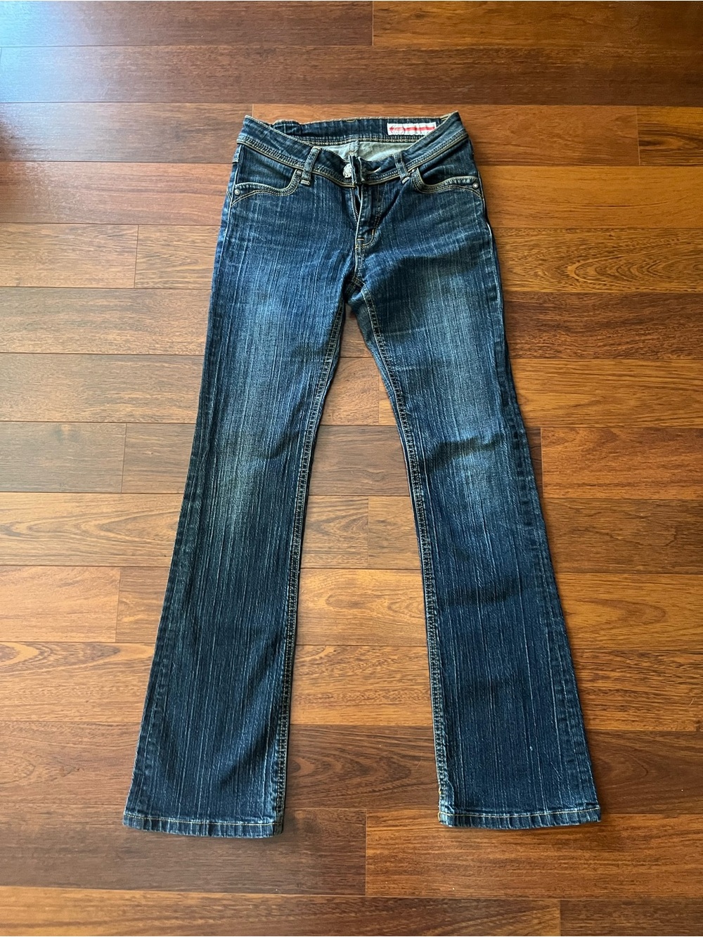 Sunsister ‘00s Low Rise Denim Jeans